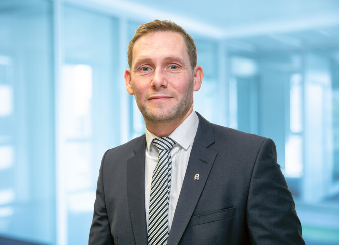 Sandy Bonner - President – Bilfinger Engineering & Maintenance UK 