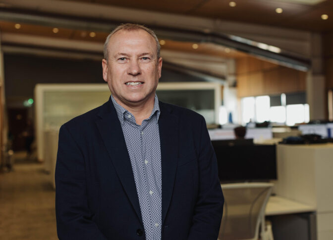 Derek Mitchell - MD of Oil and Gas – nexos 